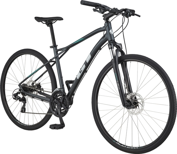 GT Transeo Comp 28&quot;, gunmetal