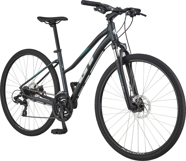 GT Transeo Comp W 28&quot;, gunmetal