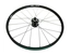 Hjul 24&quot; foran disc Woom OFF 100x15mm, 6-bolt