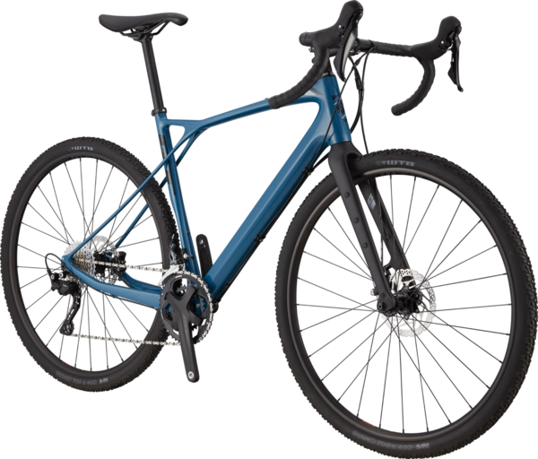 GT Grade Crb Elite 700c, dusty blue