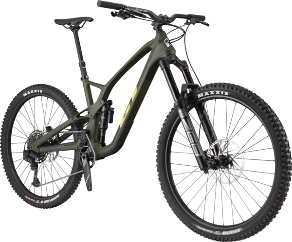 GT Force Crb Pro 29&quot;, Dark Green