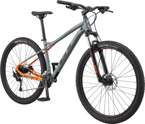 GT Avalanche Sport 29&quot;, wet cement/orange fade