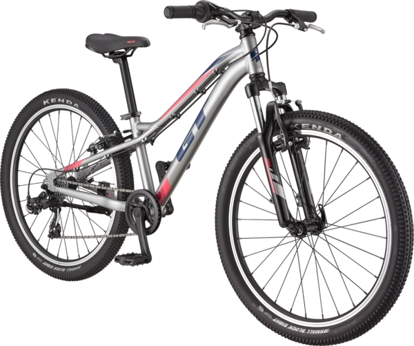 GT Stomper 24 Prime 24&quot;, silver