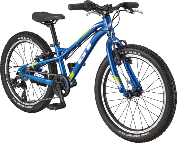 GT Stomper 20 Prime 20", blue