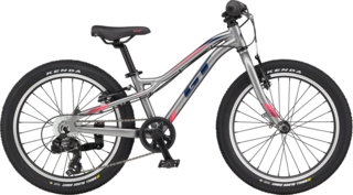 GT Stomper 20 Prime 20", Silver