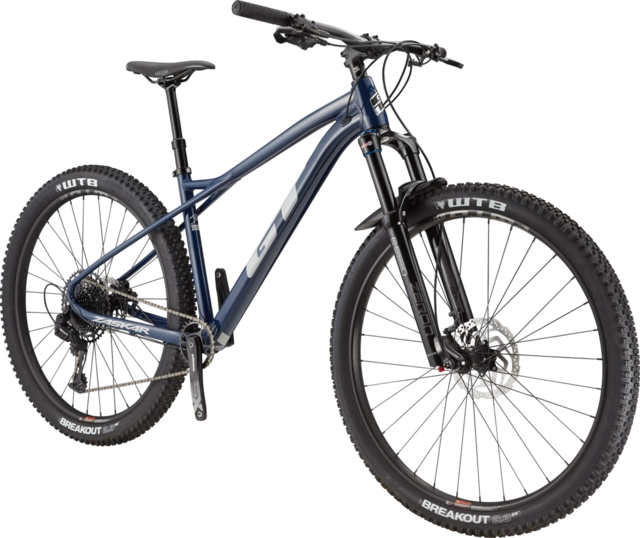 GT Zaskar LT Al Elite M 29", darkest blue 