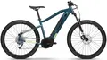 Haibike HardSeven 5 L 27,5", blue/canary, BPP 500Wh