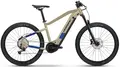 Haibike HardSeven 7 M 27,5", coffee/blue, YSTS i630Wh