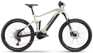 Haibike AllTrail 4 27,5", Honeydew/Black, YSTS, i630Wh