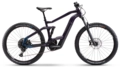 Haibike AllTrail 8  L 29", Purple/Chrome, BCXP, i625Wh