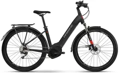 Haibike Trekking 6 mono L 27.5", YSTS i630Wh, Black/Red/Silver