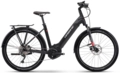 Haibike Trekking 6 mono L 27.5", YSTS i630Wh, Black/Red/Silver
