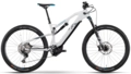 Raymon FullRay 150E 10.0 L 29&quot;, white/grey/newblue, PW-ST i630Wh