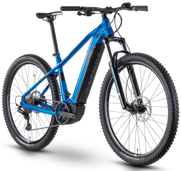 R Raymon HardRay E 6.0 29&quot;, newblue/black, PW-X2 i630Wh