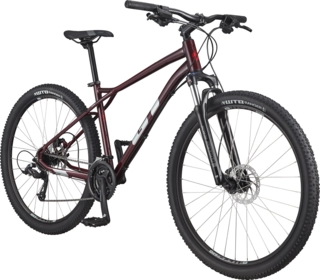 GT Aggressor Expert 27,5&quot;, burgundy