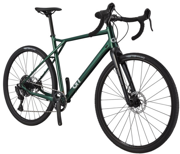GT Grade Sport 700c, forest green