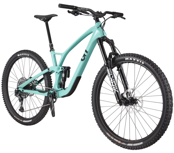 GT Sensor Crb Pro LE 29&quot;, Sea Green