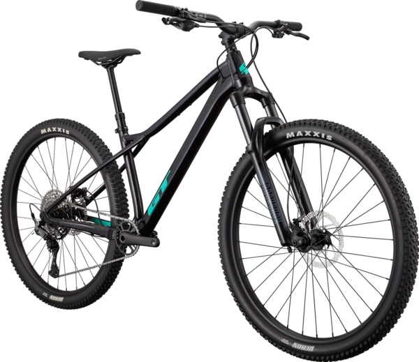 GT Zaskar LT Elite 29&quot;, black/radberry