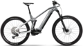 Haibike AllMtn 3 M 29&quot;/27,5&quot;,Silver/White,YX3S,i720Wh