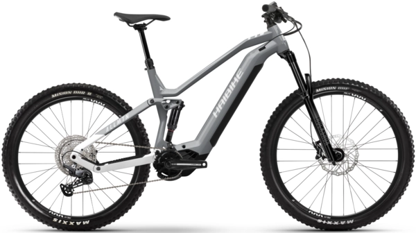 Haibike AllMtn 3 29&quot;/27,5&quot;,Silver/White,YX3S,i720Wh