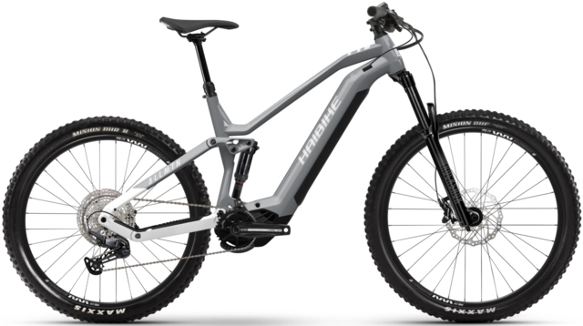 Haibike AllMtn 3 M 29"/27,5",Silver/White,YX3S,i720Wh 