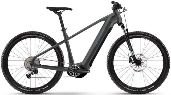 Haibike Alltrack 5 27,5&quot;,Grey/Slate,YS2S,i720Wh