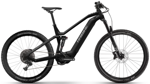 Haibike Alltrail 3 29&quot;/27,5&quot;,Black/Titan,YS2S,i720Wh