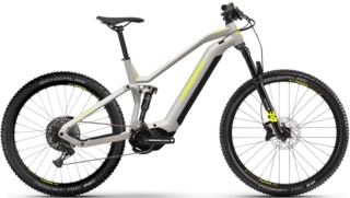 Haibike Alltrail 3 29&quot;/27,5&quot;,Grey/Yellow,YS2S,i720Wh