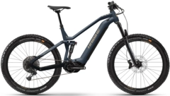 Haibike Alltrail 6 M 27,5&quot;,Blue/Coffee,YST2,i720Wh