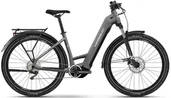Haibike Trekking 4 mono S 27,5",Silver/Pearl,YSTS,i720Wh