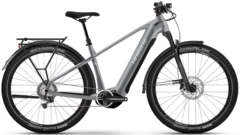 Haibike Trekking 7 herre S 27,5&quot;,Urban/White,YX3S,i720Wh