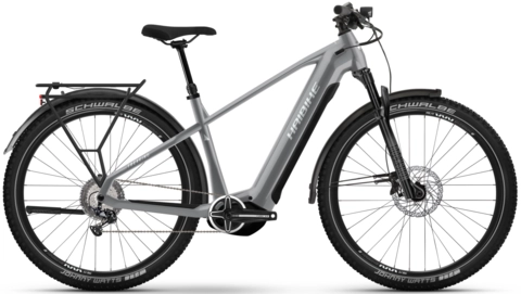 Haibike Trekking 7 herre 27,5&quot;,Urban/White,YX3S,i720Wh