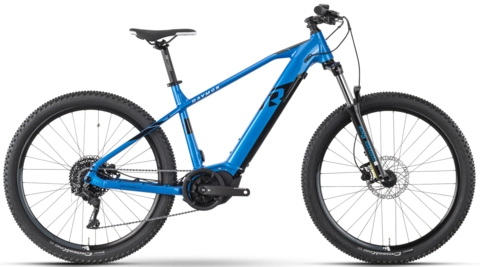 Raymon HardRay E 6.0 M 29&quot;, blue/black/lime, YS2, 630Wh