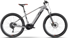Raymon HardRay E 6.0 M 29&quot;, grey/black/blue, YS2, 630Wh