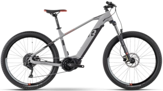 Raymon HardRay E 6.0 M 29&quot;, grey/black/blue, YS2, 630Wh