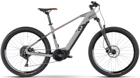 Raymon HardRay E 6.0 M 29&quot;, grey/black/blue, YS2, 630Wh