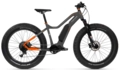 Tunturi Emax ME M 26 x 4,8", Dark Grey/Orange
