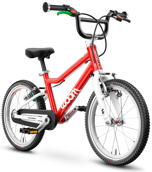Woom 3 16&quot; 5,7kg, 4-6 &#229;r, 105-120cm