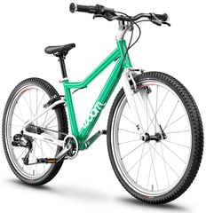 Woom 5 24&quot; Mint Utstillingsmodell