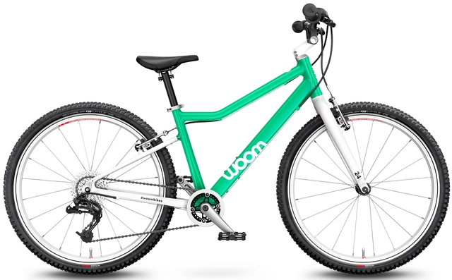 Woom 5 24" Mint Utstillingsmodell 