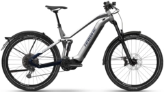Haibike Adventr 9 M 29&quot;, Silver/Blue, YS2S, 720Wh