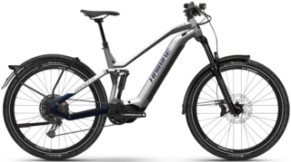 Haibike Adventr 9 29&quot;, Silver/Blue, YS2S, 720Wh