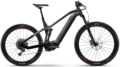 Haibike AllMtn 2 S 29&quot;/27.5&quot;, Pebble/Black/Red, YX3S, 720Wh