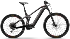 Haibike AllMtn 2 S 29&quot;/27.5&quot;, Pebble/Black/Red, YX3S, 720Wh