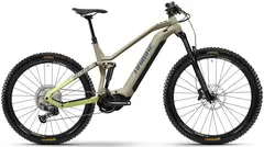 Haibike AllMtn 3 M 29&quot;/27.5&quot;, Coffe/Green, YX3S, 720Wh