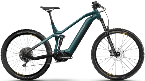 Haibike Alltrail 5 29&quot;/27.5&quot;, Ocean/Black, YS2S, 720Wh