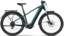 Haibike Trekking 4 herre S 27.5", Ocean/Black/Chrome, YS2S, 720Wh