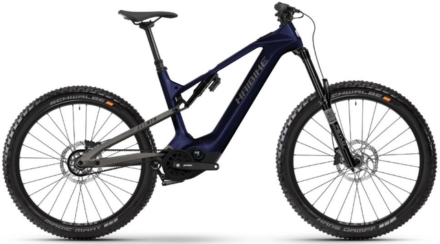 Haibike AllMtn CF 10 M 29"/27.5",Blue/Grey,PMD,800Wh 