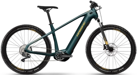Haibike AllTrack 6 29&#39;&#39;,Ocean/Orange,YS2S,720Wh