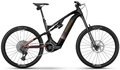 Haibike Hybe CF 11 M 29&quot;/27.5&quot;,Black/Copper/Gold,BCXS,800Wh